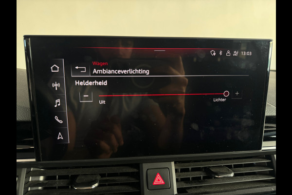 Audi A4 AVANT 40 TFSI quattro S Line Pano|Trekhaak|Sfeer|Lane