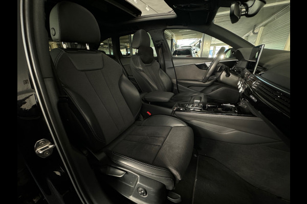Audi A4 AVANT 40 TFSI quattro S Line Pano|Trekhaak|Sfeer|Lane