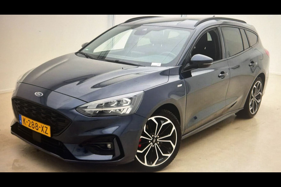 Ford FOCUS Wagon BWJ 2021 | 1.5TDCI 120PK ST Line X Business | WINTERPAKKET | FULL LED | CAMERA A | CARPLAY | SPORTSTOELEN | CLIMA | NAVI |