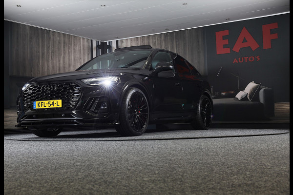 Audi Q5 55 TFSI e Quattro Competition SQ5 Look / B &O / Cc / Luchtvering / Dig Cockpit / Pano / 360 Camera / Matrix / Pdc / 22 Inc