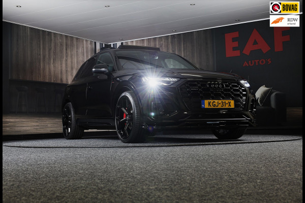 Audi Q5 55 TFSI e Quattro Competition SQ5 Look / B &O / Cc / Luchtvering / Dig Cockpit / Pano / 360 Camera / Matrix / Pdc / 22 Inc