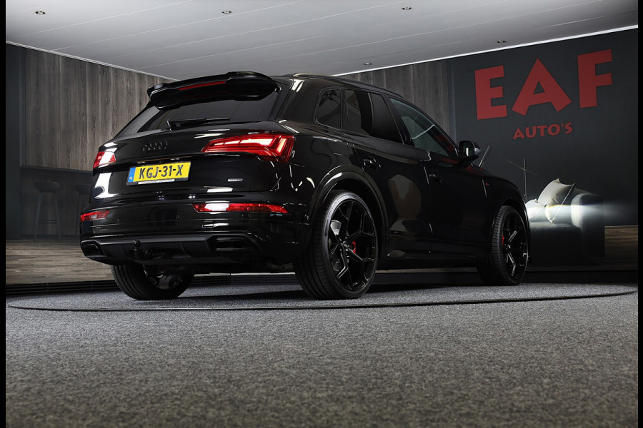 Audi Q5 55 TFSI e Quattro Competition SQ5 Look / B &O / Cc / Luchtvering / Dig Cockpit / Pano / 360 Camera / Matrix / Pdc / 22 Inc
