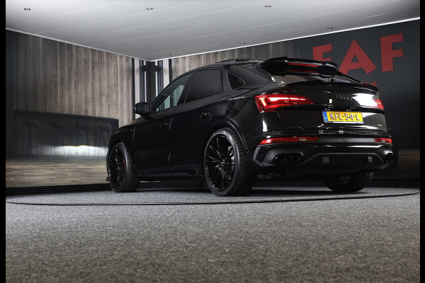 Audi Q5 55 TFSI e Quattro Competition SQ5 Look / B &O / Cc / Luchtvering / Dig Cockpit / Pano / 360 Camera / Matrix / Pdc / 22 Inc