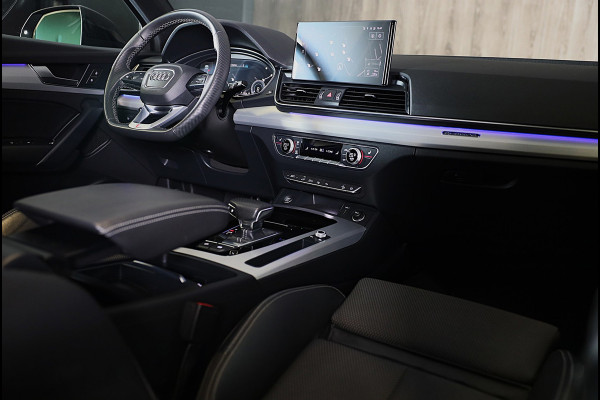 Audi Q5 55 TFSI e Quattro Competition SQ5 Look / B &O / Cc / Luchtvering / Dig Cockpit / Pano / 360 Camera / Matrix / Pdc / 22 Inc