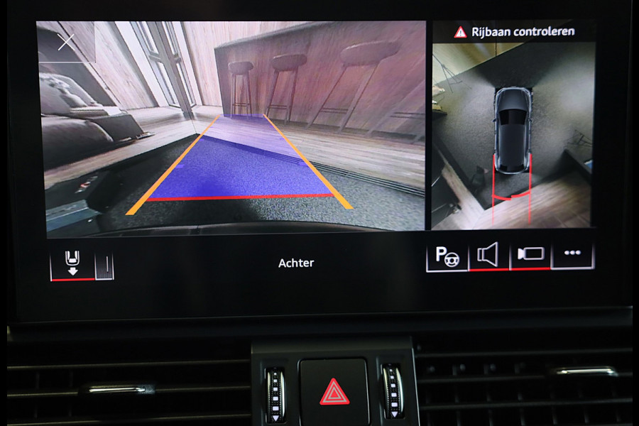 Audi Q5 55 TFSI e Quattro Competition SQ5 Look / B &O / Cc / Luchtvering / Dig Cockpit / Pano / 360 Camera / Matrix / Pdc / 22 Inc