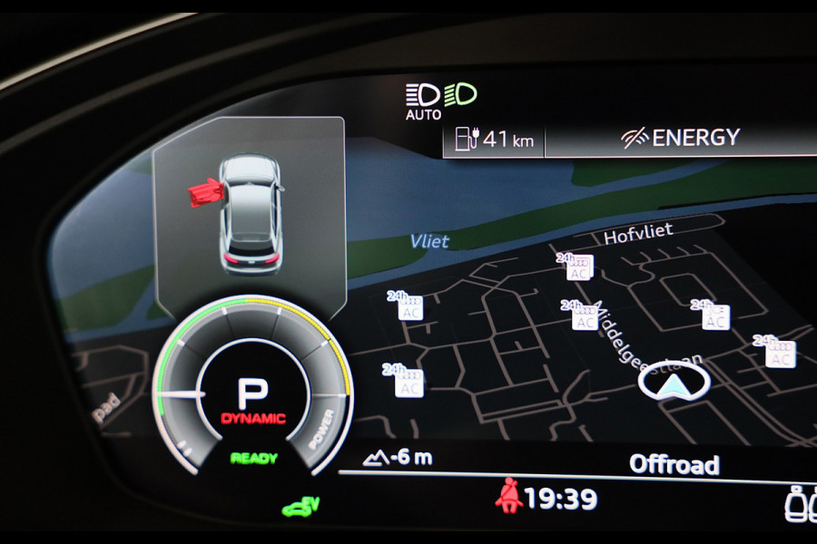 Audi Q5 55 TFSI e Quattro Competition SQ5 Look / B &O / Cc / Luchtvering / Dig Cockpit / Pano / 360 Camera / Matrix / Pdc / 22 Inc