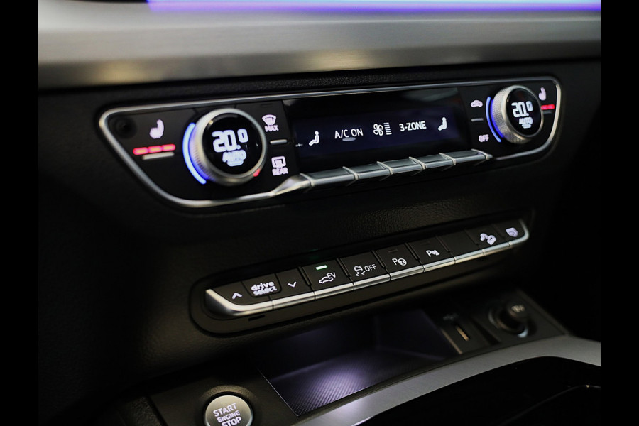 Audi Q5 55 TFSI e Quattro Competition SQ5 Look / B &O / Cc / Luchtvering / Dig Cockpit / Pano / 360 Camera / Matrix / Pdc / 22 Inc