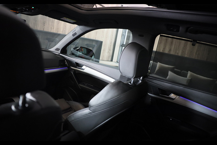 Audi Q5 55 TFSI e Quattro Competition SQ5 Look / B &O / Cc / Luchtvering / Dig Cockpit / Pano / 360 Camera / Matrix / Pdc / 22 Inc