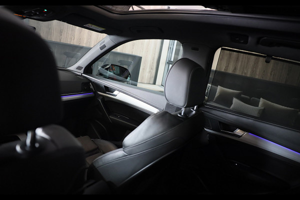 Audi Q5 55 TFSI e Quattro Competition SQ5 Look / B &O / Cc / Luchtvering / Dig Cockpit / Pano / 360 Camera / Matrix / Pdc / 22 Inc