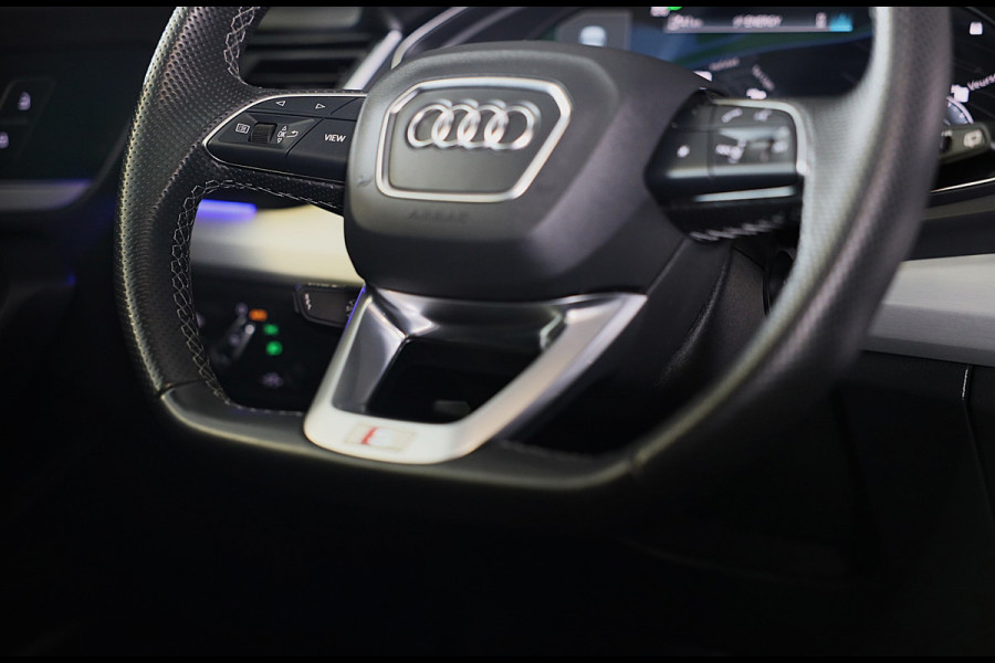 Audi Q5 55 TFSI e Quattro Competition SQ5 Look / B &O / Cc / Luchtvering / Dig Cockpit / Pano / 360 Camera / Matrix / Pdc / 22 Inc