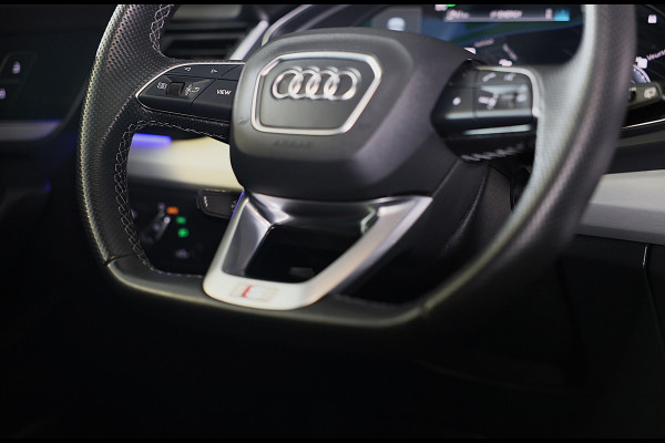 Audi Q5 55 TFSI e Quattro Competition SQ5 Look / B &O / Cc / Luchtvering / Dig Cockpit / Pano / 360 Camera / Matrix / Pdc / 22 Inc