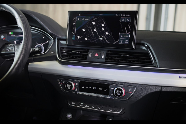 Audi Q5 55 TFSI e Quattro Competition SQ5 Look / B &O / Cc / Luchtvering / Dig Cockpit / Pano / 360 Camera / Matrix / Pdc / 22 Inc