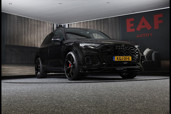 Audi Q5 55 TFSI e Quattro Competition SQ5 Look / B &O / Cc / Luchtvering / Dig Cockpit / Pano / 360 Camera / Matrix / Pdc / 22 Inc