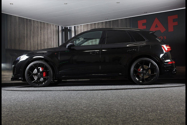 Audi Q5 55 TFSI e Quattro Competition SQ5 Look / B &O / Cc / Luchtvering / Dig Cockpit / Pano / 360 Camera / Matrix / Pdc / 22 Inc