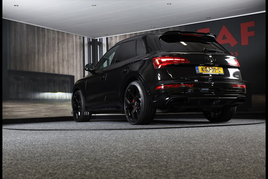 Audi Q5 55 TFSI e Quattro Competition SQ5 Look / B &O / Cc / Luchtvering / Dig Cockpit / Pano / 360 Camera / Matrix / Pdc / 22 Inc