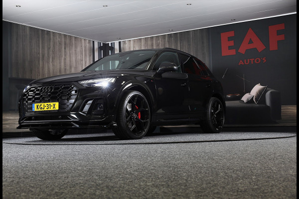 Audi Q5 55 TFSI e Quattro Competition SQ5 Look / B &O / Cc / Luchtvering / Dig Cockpit / Pano / 360 Camera / Matrix / Pdc / 22 Inc