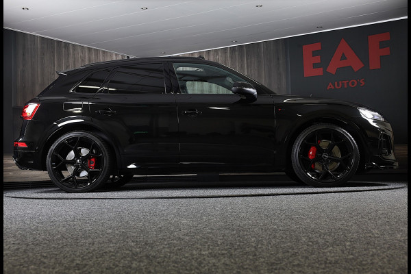 Audi Q5 55 TFSI e Quattro Competition SQ5 Look / B &O / Cc / Luchtvering / Dig Cockpit / Pano / 360 Camera / Matrix / Pdc / 22 Inc