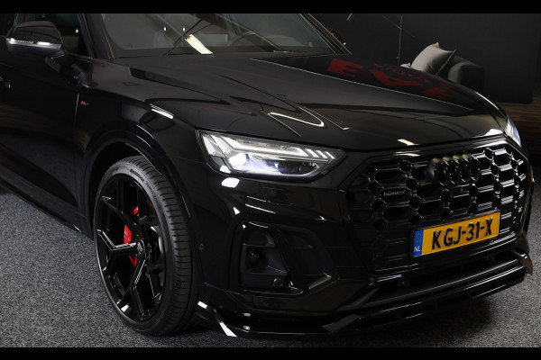 Audi Q5 55 TFSI e Quattro Competition SQ5 Look / B &O / Cc / Luchtvering / Dig Cockpit / Pano / 360 Camera / Matrix / Pdc / 22 Inc
