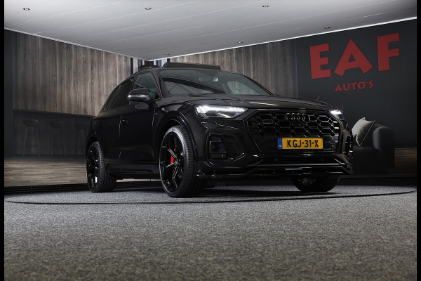Audi Q5 55 TFSI e Quattro Competition SQ5 Look / B &O / Cc / Luchtvering / Dig Cockpit / Pano / 360 Camera / Matrix / Pdc / 22 Inc