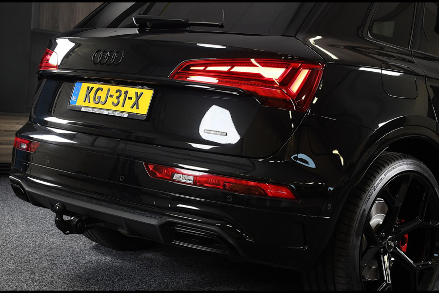 Audi Q5 55 TFSI e Quattro Competition SQ5 Look / B &O / Cc / Luchtvering / Dig Cockpit / Pano / 360 Camera / Matrix / Pdc / 22 Inc