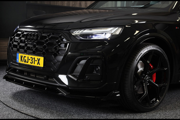 Audi Q5 55 TFSI e Quattro Competition SQ5 Look / B &O / Cc / Luchtvering / Dig Cockpit / Pano / 360 Camera / Matrix / Pdc / 22 Inc