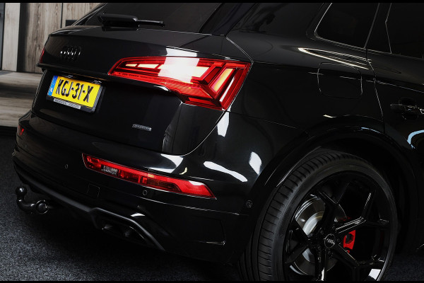 Audi Q5 55 TFSI e Quattro Competition SQ5 Look / B &O / Cc / Luchtvering / Dig Cockpit / Pano / 360 Camera / Matrix / Pdc / 22 Inc