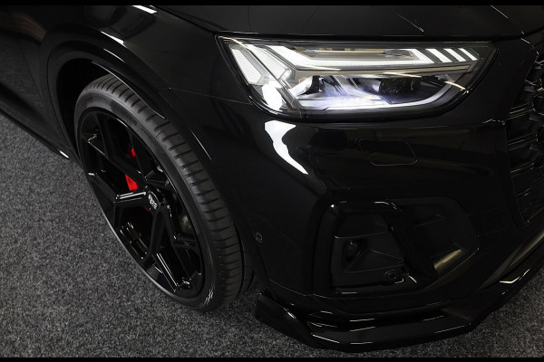 Audi Q5 55 TFSI e Quattro Competition SQ5 Look / B &O / Cc / Luchtvering / Dig Cockpit / Pano / 360 Camera / Matrix / Pdc / 22 Inc