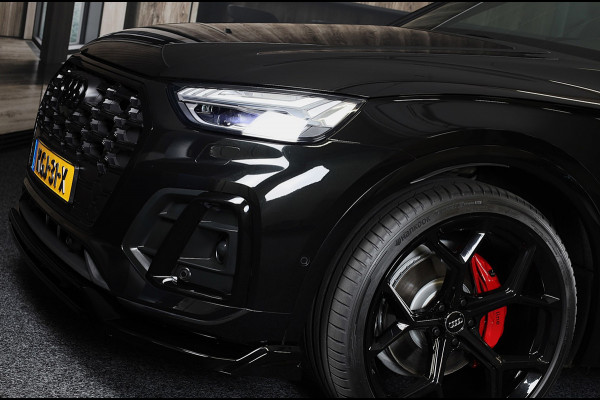 Audi Q5 55 TFSI e Quattro Competition SQ5 Look / B &O / Cc / Luchtvering / Dig Cockpit / Pano / 360 Camera / Matrix / Pdc / 22 Inc