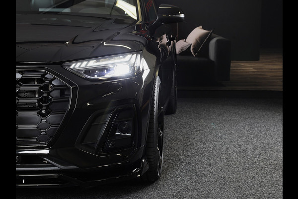 Audi Q5 55 TFSI e Quattro Competition SQ5 Look / B &O / Cc / Luchtvering / Dig Cockpit / Pano / 360 Camera / Matrix / Pdc / 22 Inc