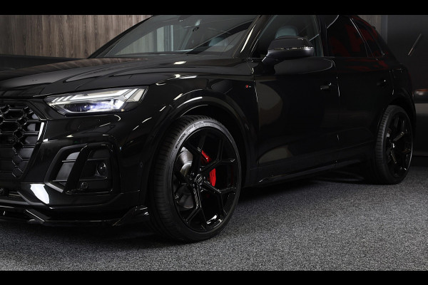 Audi Q5 55 TFSI e Quattro Competition SQ5 Look / B &O / Cc / Luchtvering / Dig Cockpit / Pano / 360 Camera / Matrix / Pdc / 22 Inc