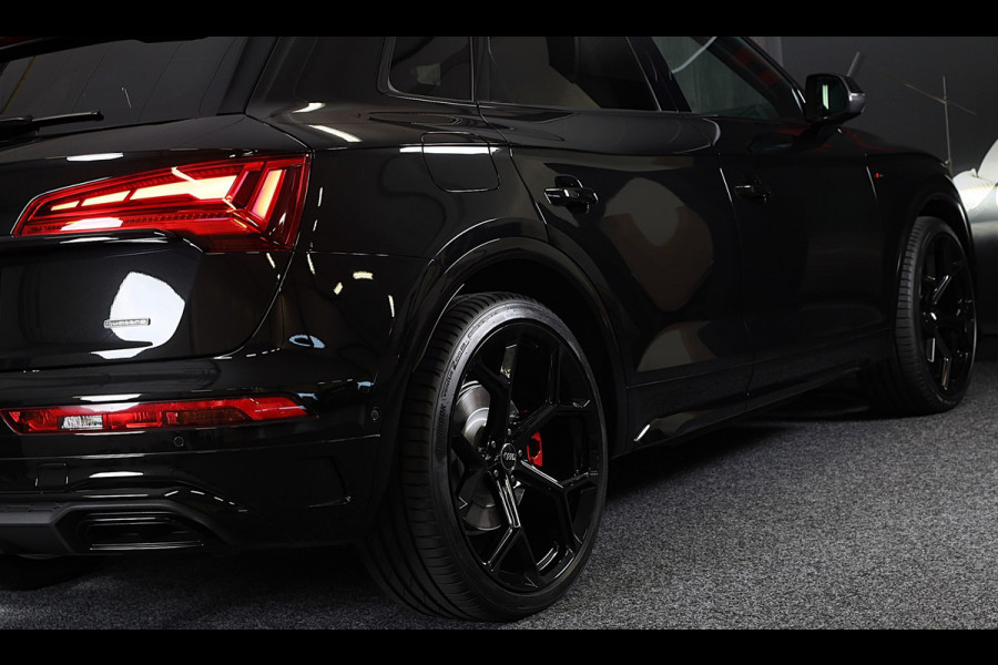 Audi Q5 55 TFSI e Quattro Competition SQ5 Look / B &O / Cc / Luchtvering / Dig Cockpit / Pano / 360 Camera / Matrix / Pdc / 22 Inc