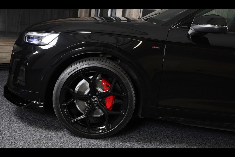 Audi Q5 55 TFSI e Quattro Competition SQ5 Look / B &O / Cc / Luchtvering / Dig Cockpit / Pano / 360 Camera / Matrix / Pdc / 22 Inc