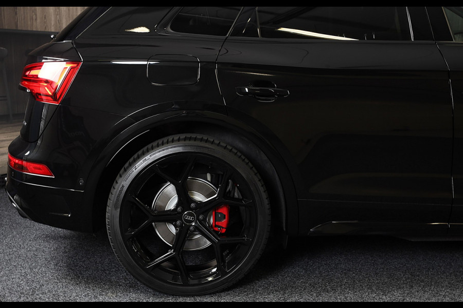 Audi Q5 55 TFSI e Quattro Competition SQ5 Look / B &O / Cc / Luchtvering / Dig Cockpit / Pano / 360 Camera / Matrix / Pdc / 22 Inc