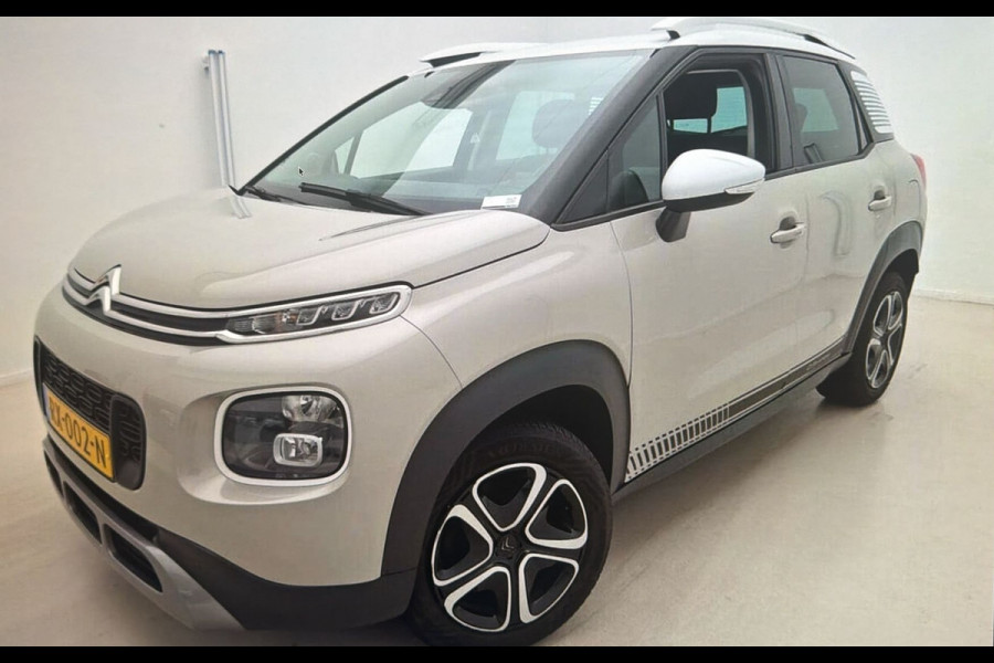 Citroën C3 Aircross BWJ 2018 | 1.2T 111PK S&S Feel AUTOMAAT | TREKHAAK | CLIMATE CONTROL | CRUISE CONTR | DONKER GLAS |
