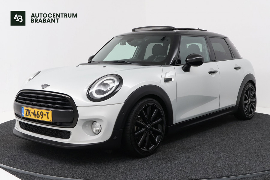 MINI Mini 1.5 Cooper Chili (PANORAMADAK, CAMERA, STOELVERWARMING, H/K AUDIO, DEALER ONDERHOUDEN)