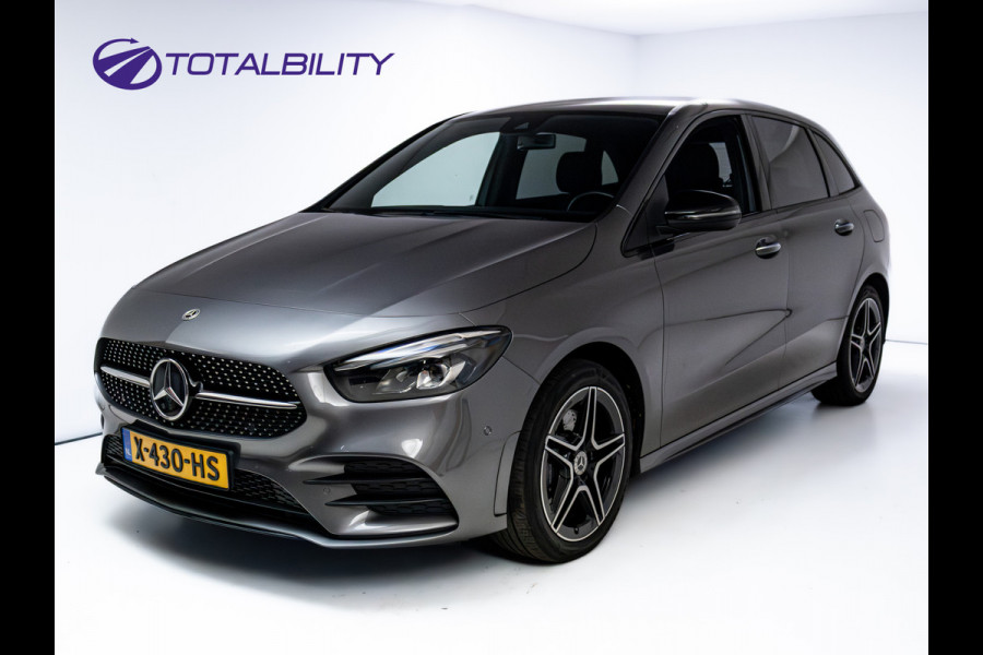 Mercedes-Benz B-Klasse 250 e AMG Line | Elec. Trekhaak | Elec. achterklep | Cruise | Camera | Stoelverwarming | Navigatie | App. connect | Sfeerverlichting