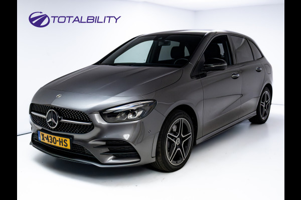 Mercedes-Benz B-Klasse 250 e AMG Line | Elec. Trekhaak | Elec. achterklep | Cruise | Camera | Stoelverwarming | Navigatie | App. connect | Sfeerverlichting