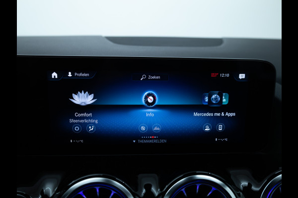 Mercedes-Benz B-Klasse 250 e AMG Line | Elec. Trekhaak | Elec. achterklep | Cruise | Camera | Stoelverwarming | Navigatie | App. connect | Sfeerverlichting