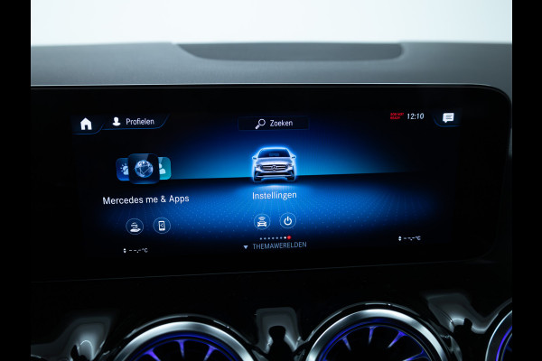 Mercedes-Benz B-Klasse 250 e AMG Line | Elec. Trekhaak | Elec. achterklep | Cruise | Camera | Stoelverwarming | Navigatie | App. connect | Sfeerverlichting