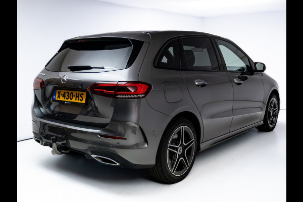 Mercedes-Benz B-Klasse 250 e AMG Line | Elec. Trekhaak | Elec. achterklep | Cruise | Camera | Stoelverwarming | Navigatie | App. connect | Sfeerverlichting