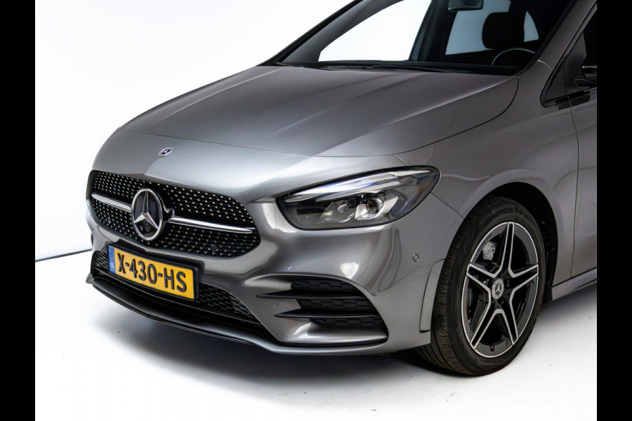 Mercedes-Benz B-Klasse 250 e AMG Line | Elec. Trekhaak | Elec. achterklep | Cruise | Camera | Stoelverwarming | Navigatie | App. connect | Sfeerverlichting