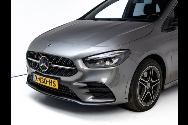 Mercedes-Benz B-Klasse 250 e AMG Line | Elec. Trekhaak | Elec. achterklep | Cruise | Camera | Stoelverwarming | Navigatie | App. connect | Sfeerverlichting