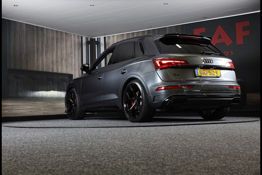 Audi Q5 55 TFSI e Quattro Competition SQ5 Look / RS Zetels / B &O / Acc / Memory / Leder / Pano / 360 Camera / Matrix / 22 Inch