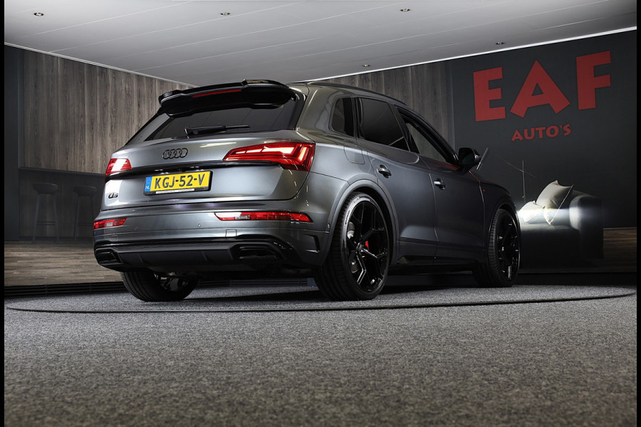 Audi Q5 55 TFSI e Quattro Competition SQ5 Look / RS Zetels / B &O / Acc / Memory / Leder / Pano / 360 Camera / Matrix / 22 Inch