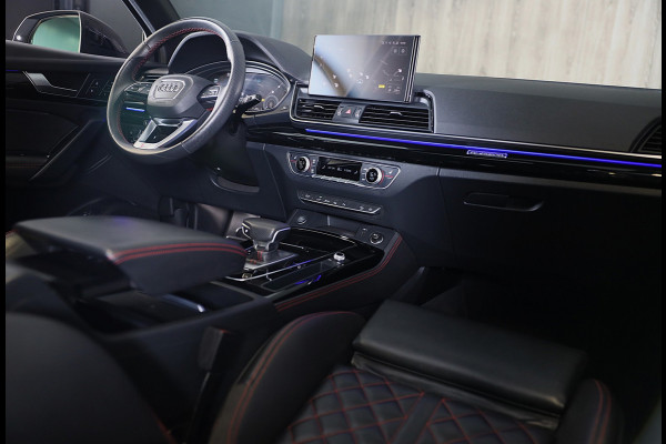 Audi Q5 55 TFSI e Quattro Competition SQ5 Look / RS Zetels / B &O / Acc / Memory / Leder / Pano / 360 Camera / Matrix / 22 Inch