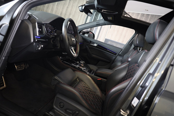 Audi Q5 55 TFSI e Quattro Competition SQ5 Look / RS Zetels / B &O / Acc / Memory / Leder / Pano / 360 Camera / Matrix / 22 Inch