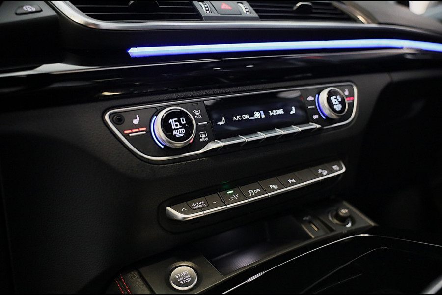 Audi Q5 55 TFSI e Quattro Competition SQ5 Look / RS Zetels / B &O / Acc / Memory / Leder / Pano / 360 Camera / Matrix / 22 Inch