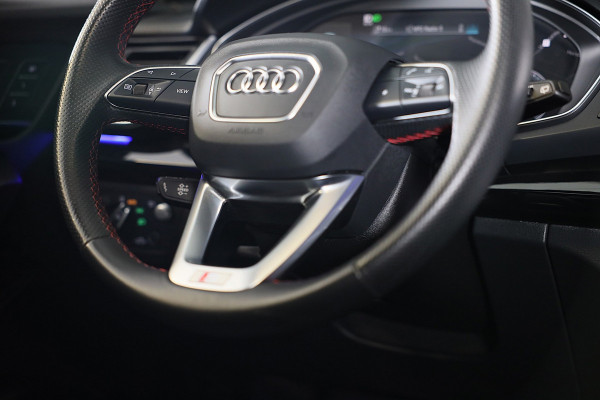 Audi Q5 55 TFSI e Quattro Competition SQ5 Look / RS Zetels / B &O / Acc / Memory / Leder / Pano / 360 Camera / Matrix / 22 Inch