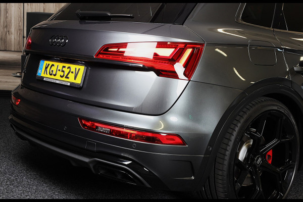 Audi Q5 55 TFSI e Quattro Competition SQ5 Look / RS Zetels / B &O / Acc / Memory / Leder / Pano / 360 Camera / Matrix / 22 Inch