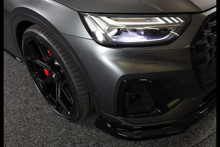 Audi Q5 55 TFSI e Quattro Competition SQ5 Look / RS Zetels / B &O / Acc / Memory / Leder / Pano / 360 Camera / Matrix / 22 Inch